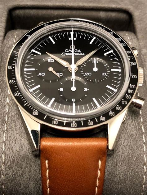 first omega in space price